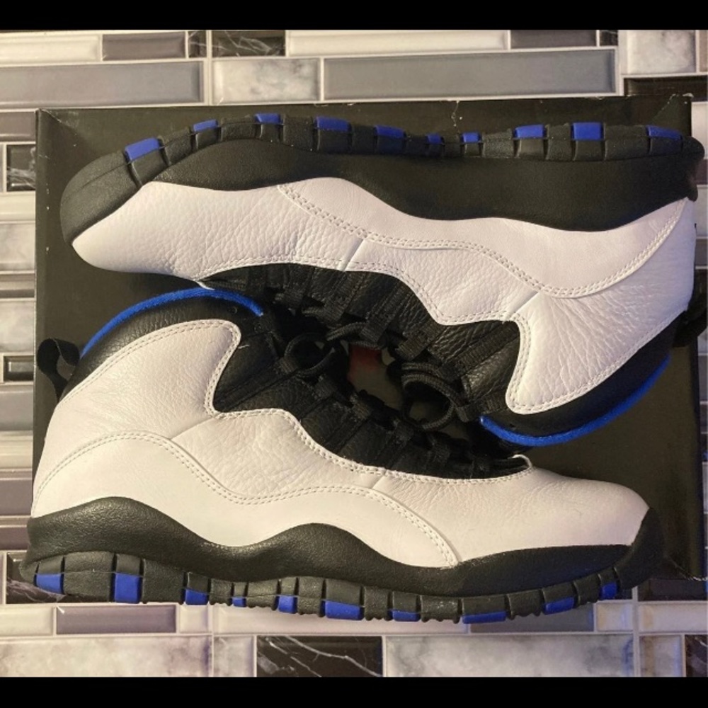 Jordan 10 Orlando